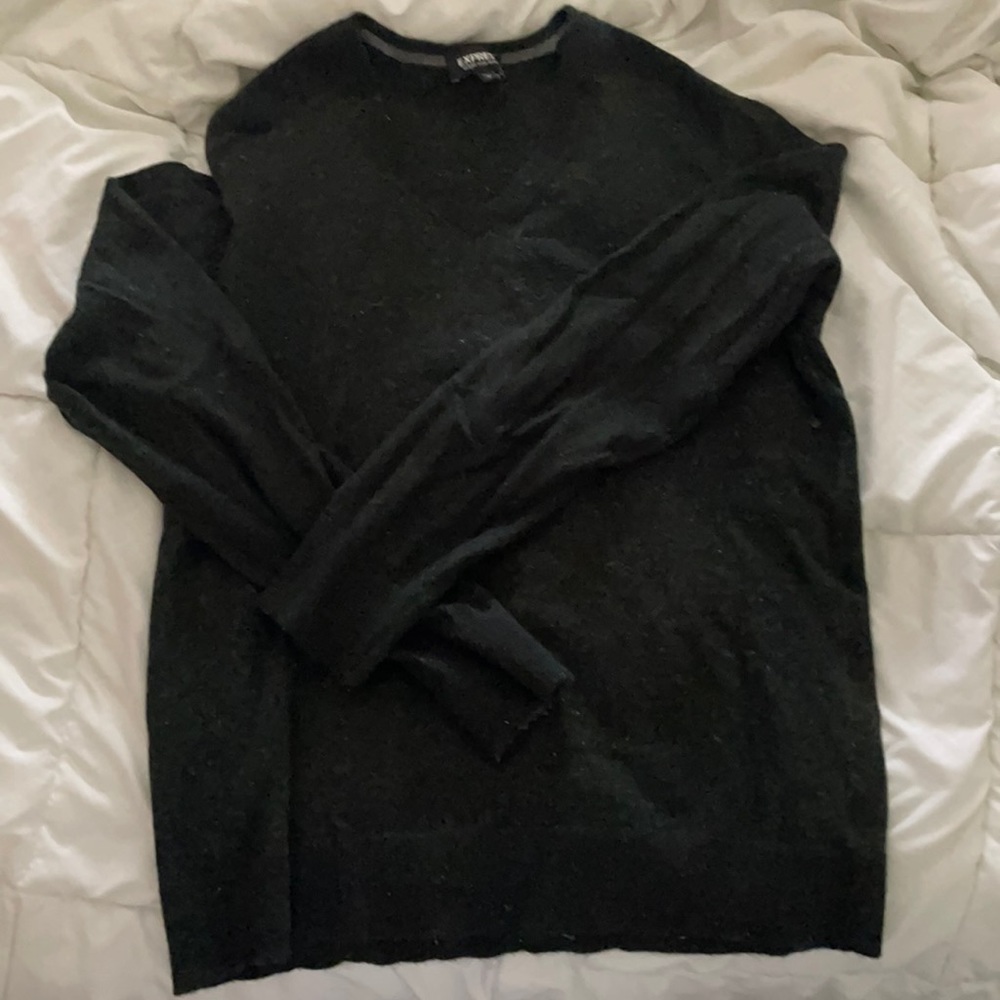 Express fitted sweater
